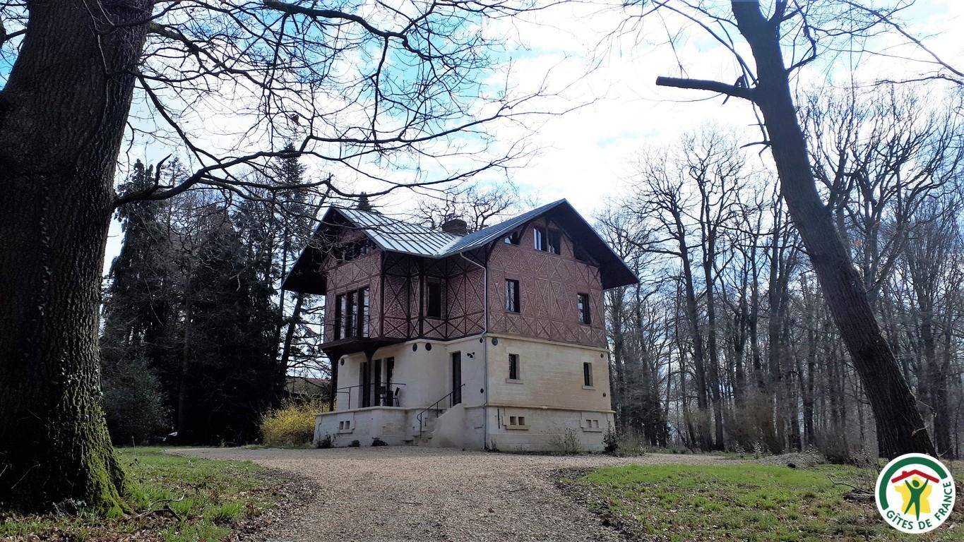 Betz : Gîte le Bois de Valois  01