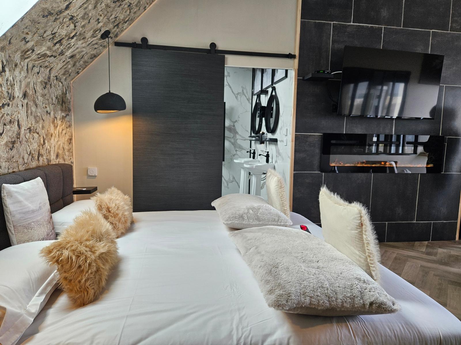 Cayeux-sur-mer : chambre d'hôtes l'Instant  - La Parenthèse 10