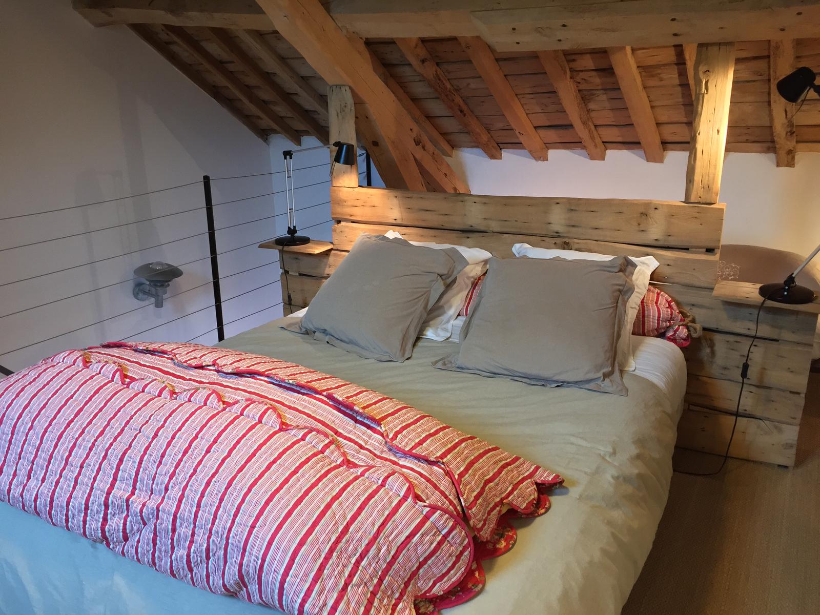 La-Neuville-les-Dorengt : Petit gîte - La Ferme de Ribeaufontaine 01
