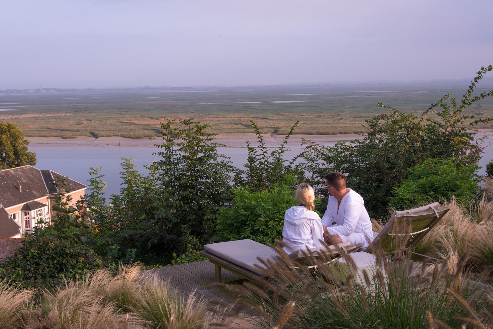 Saint-Valery-sur-Somme : Spa Be Baie