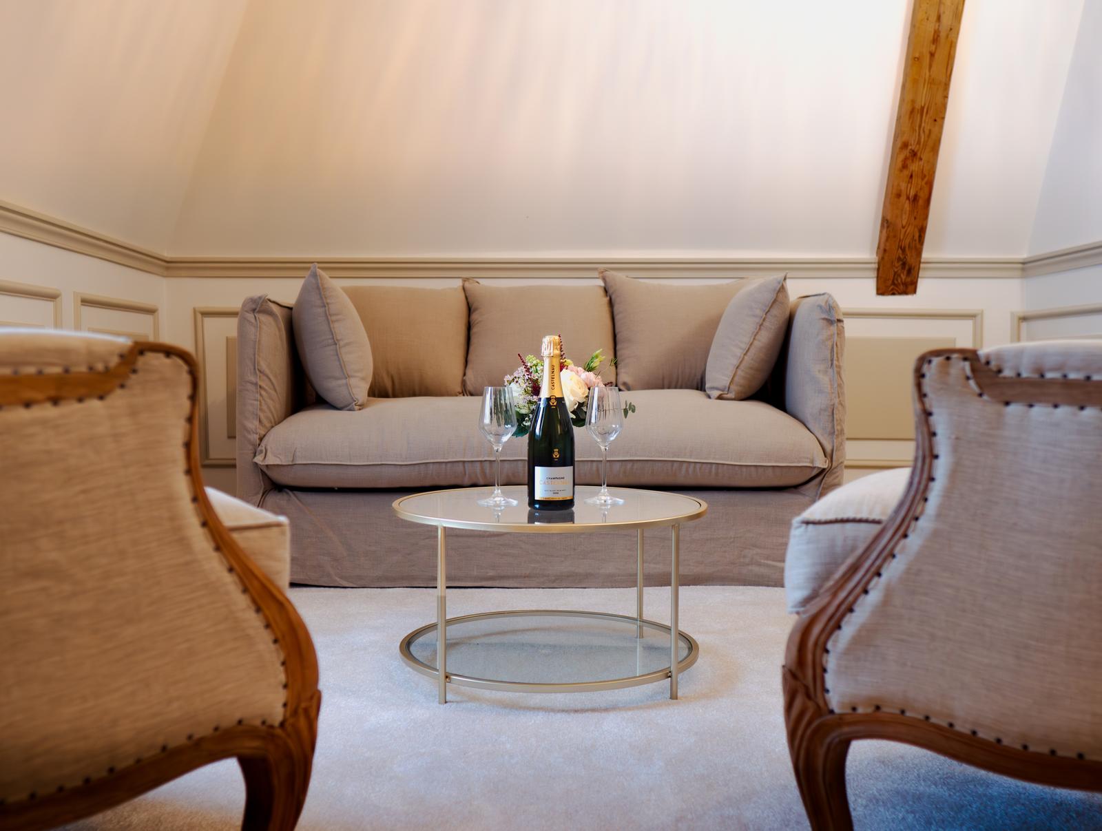 Merelessart : Château d'Héloise - Suite Amaury  06