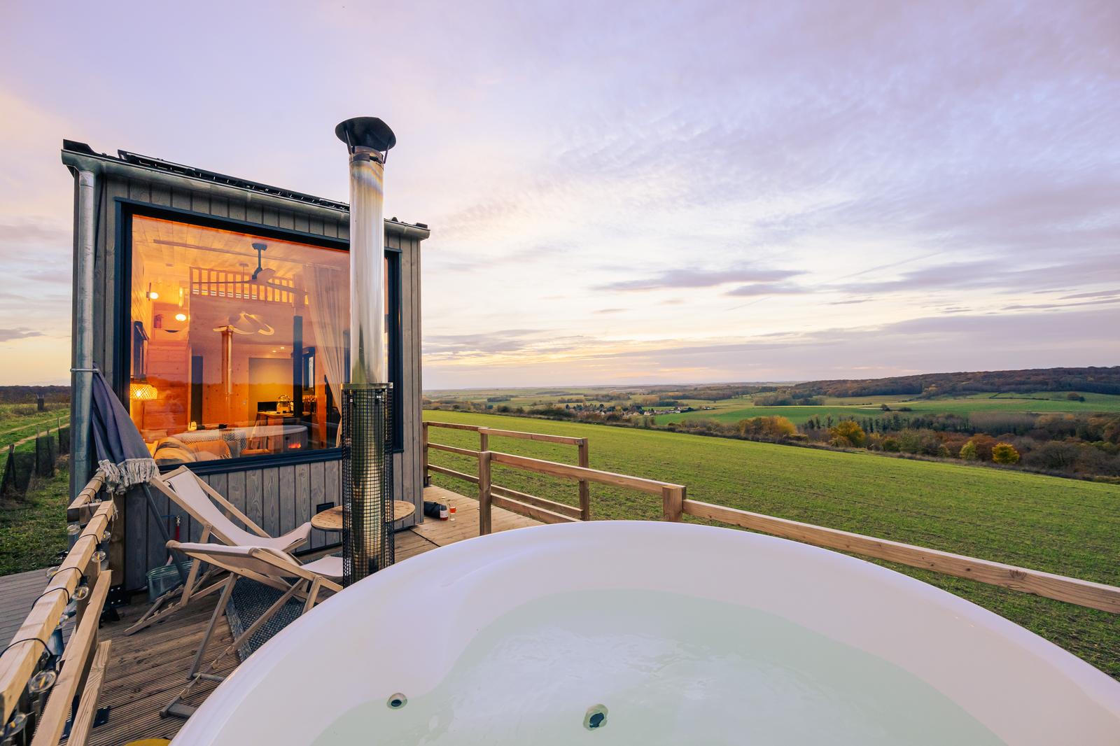 Mareuil-la-Motte : Refuge des Hauteurs (Refuge du Maraîcher)  39