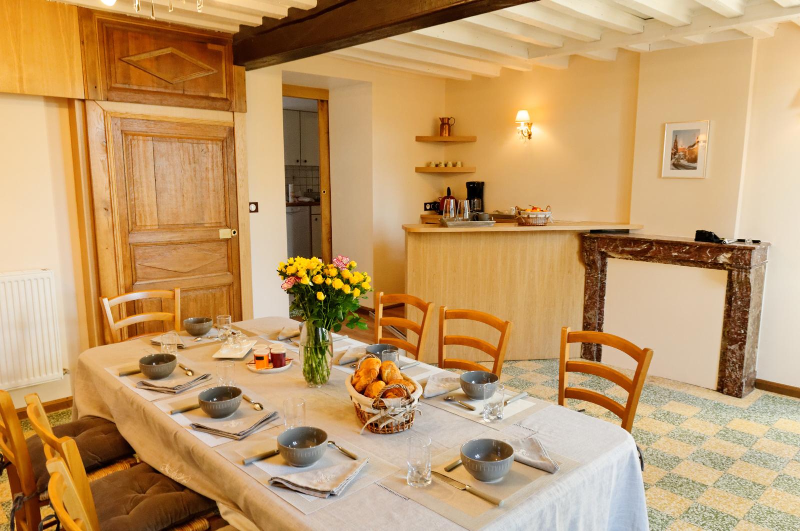 Solre-le-Château : La ferme aux charmes 03
