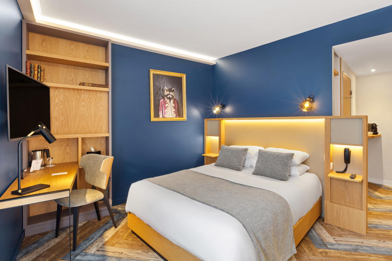 Margny-les-Compiègne : T'Aim Hôtel  12