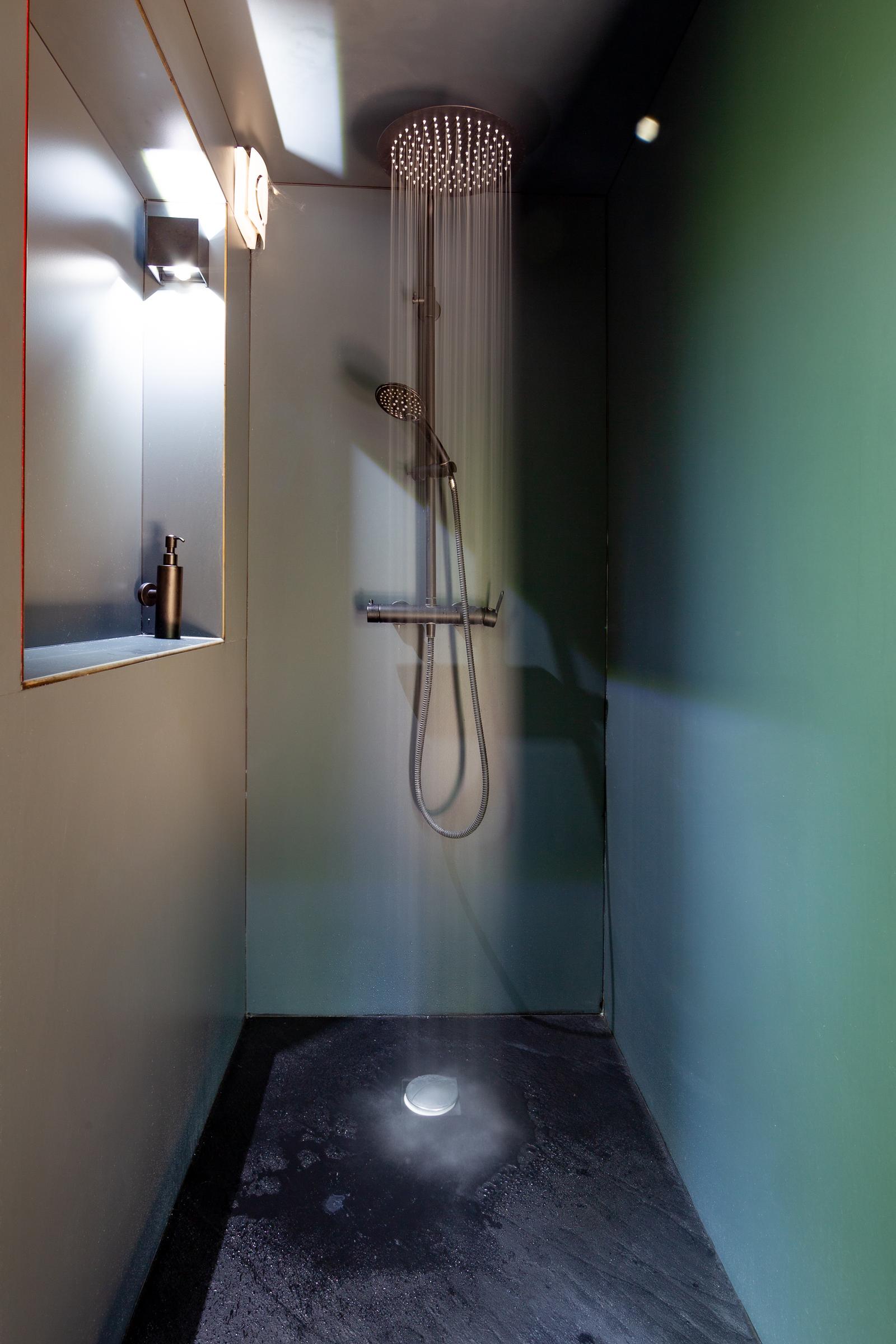 Saint-Quentin-en-Tourmont : Ecolodges en Baie de Somme lodge Forest  34