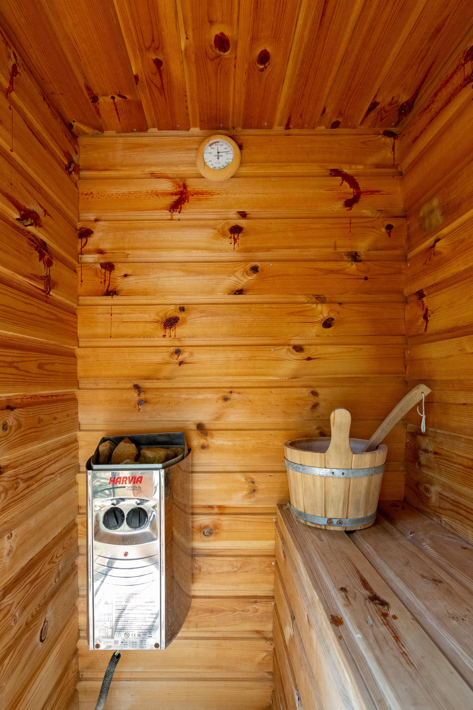 Saint-Quentin-en-Tourmont : Ecolodges en Baie de Somme lodge Forest  10