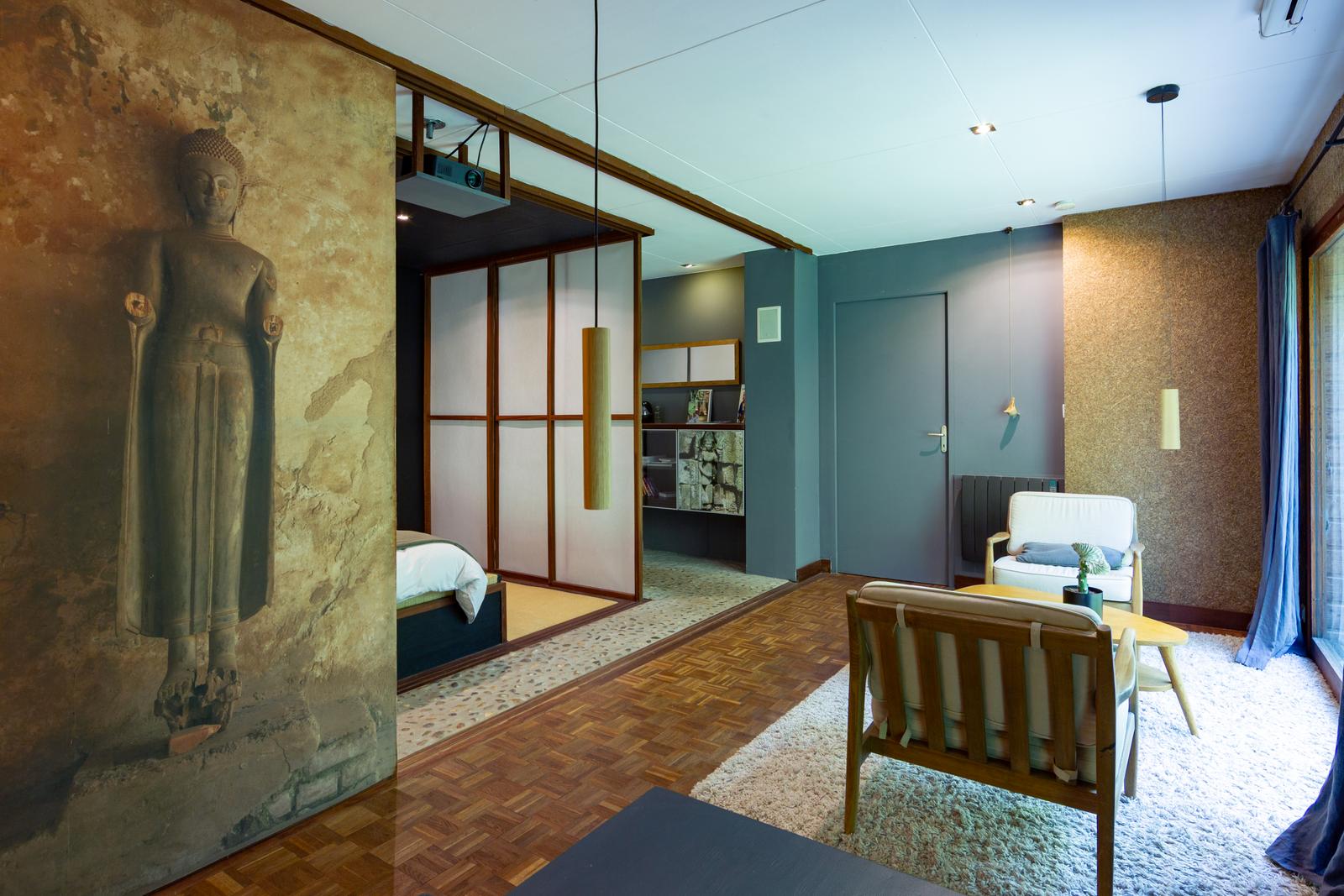 Saint-Quentin-en-Tourmont : Ecolodges en Baie de Somme lodge Naoshima  15
