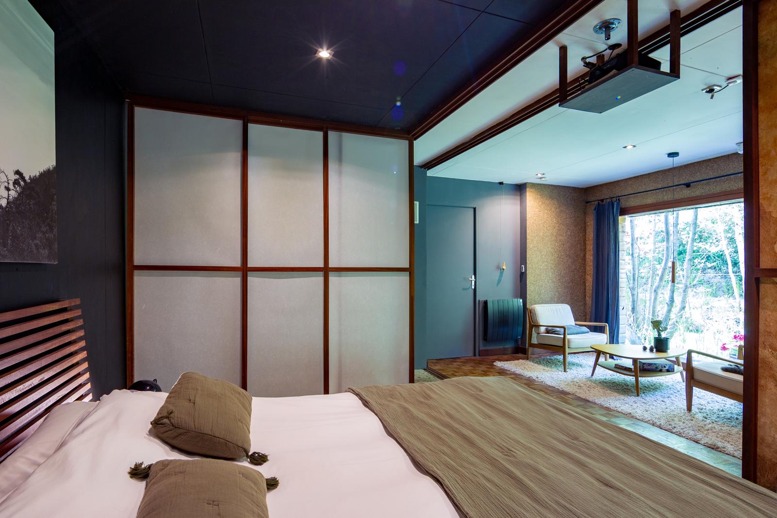 Saint-Quentin-en-Tourmont : Ecolodges en Baie de Somme lodge Naoshima  16