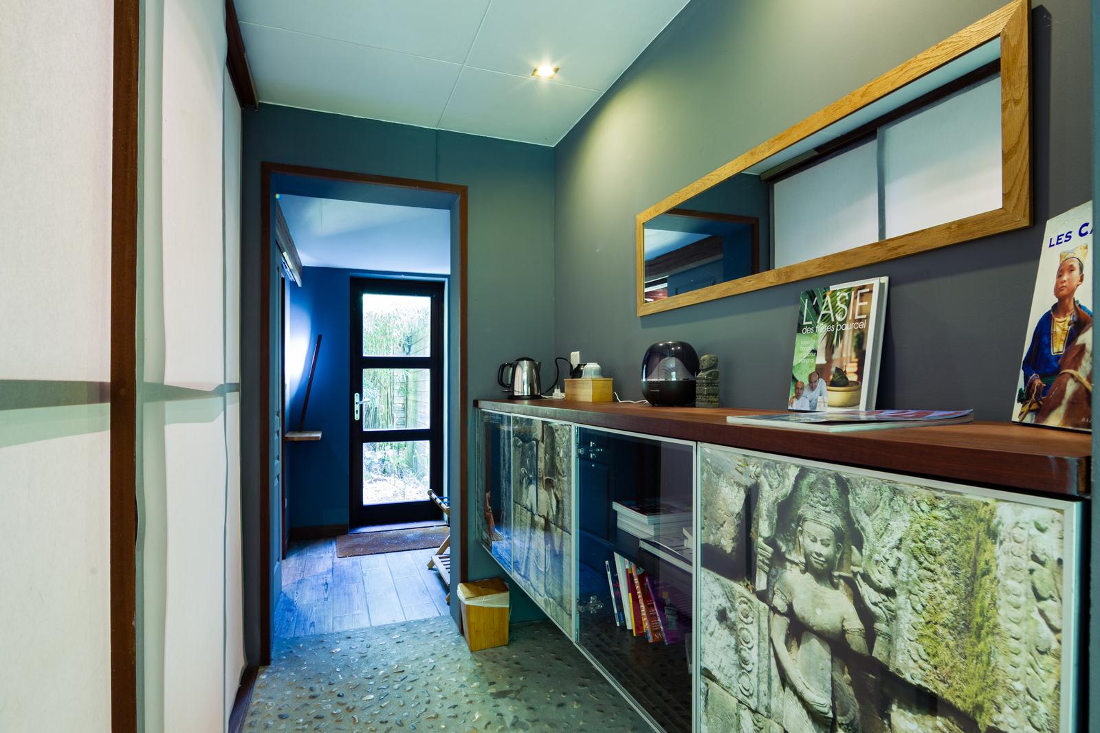 Saint-Quentin-en-Tourmont : Ecolodges en Baie de Somme lodge Naoshima  01