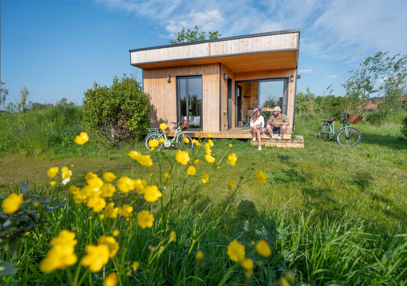 Saint-Quentin-en-Tourmont : Le Piloti cottage
