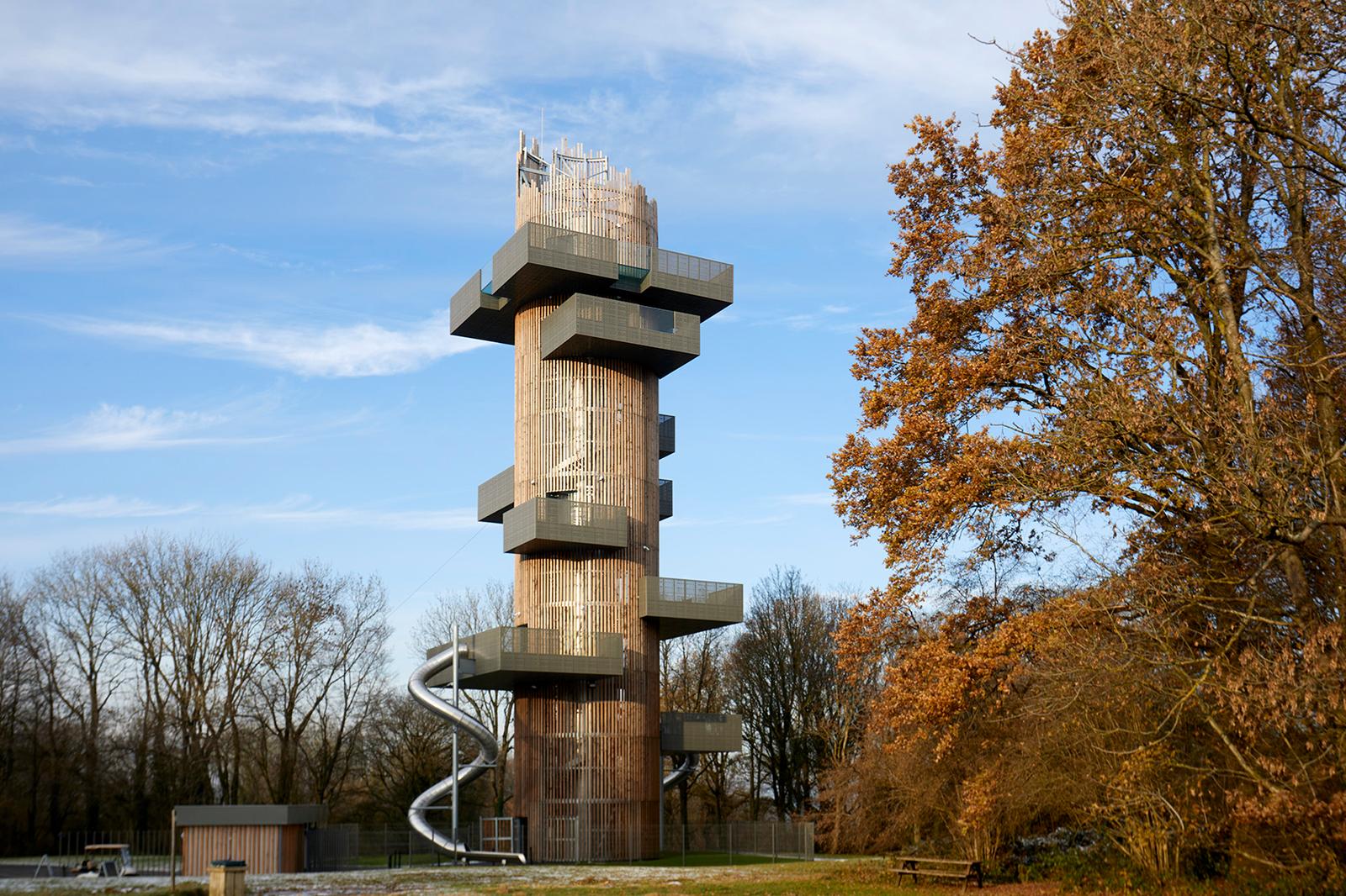 Maisnil-les-Ruitz : Parc départemental d'Olhain 20