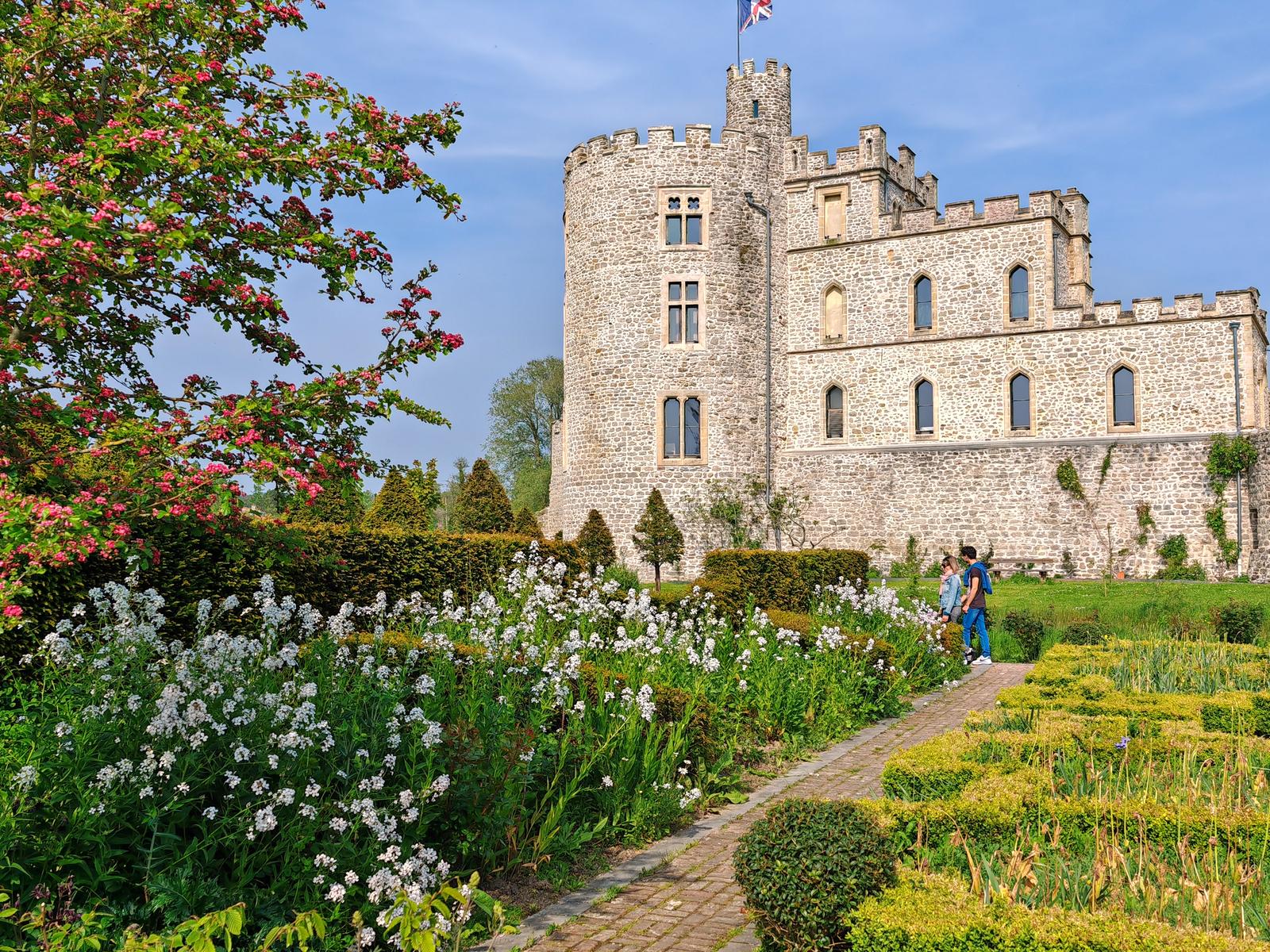 Le château d’Hardelot : Centre culturel de l’Entente cordiale 02