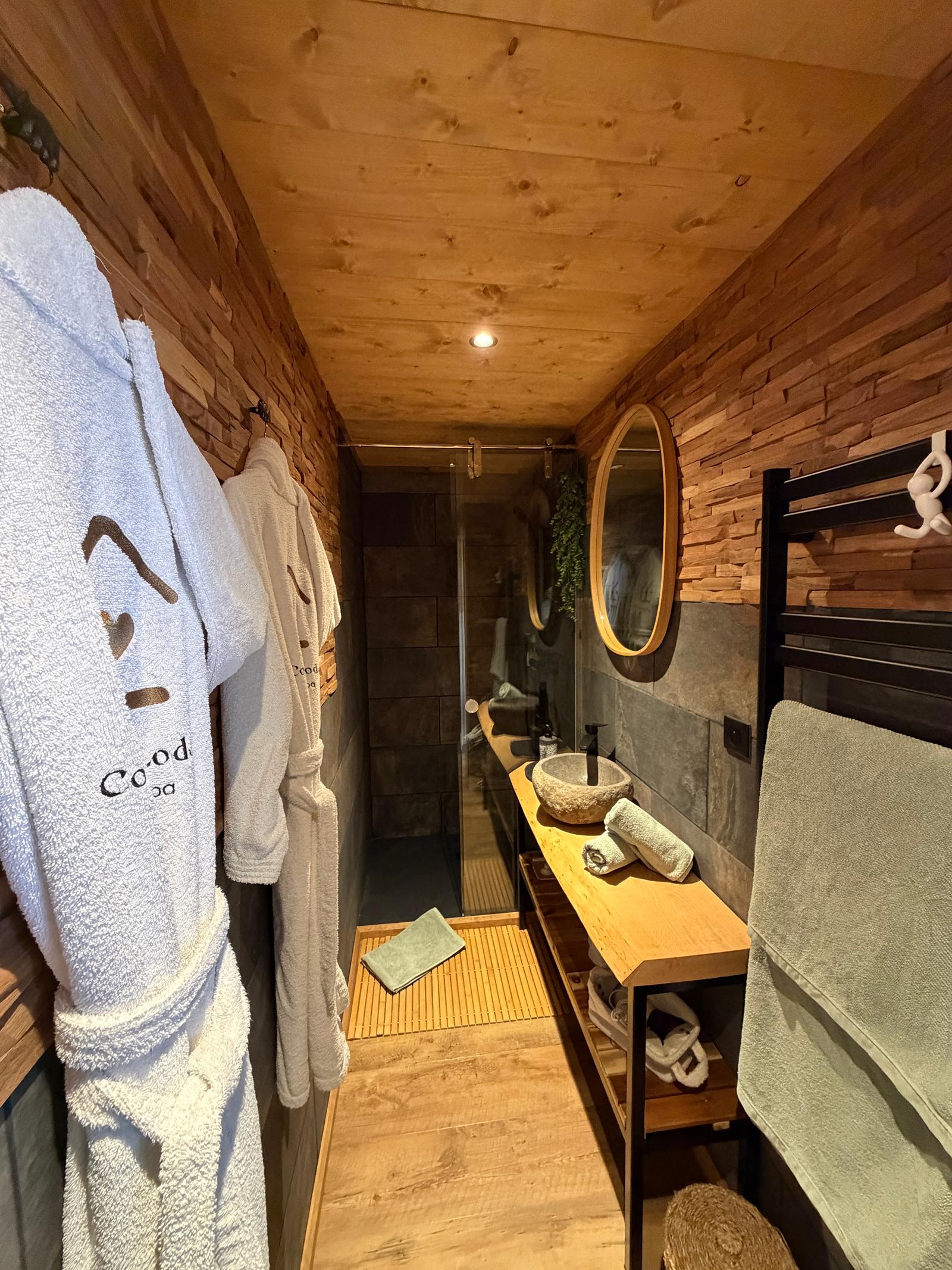 Cramoisy : Coeur de Lodge 11