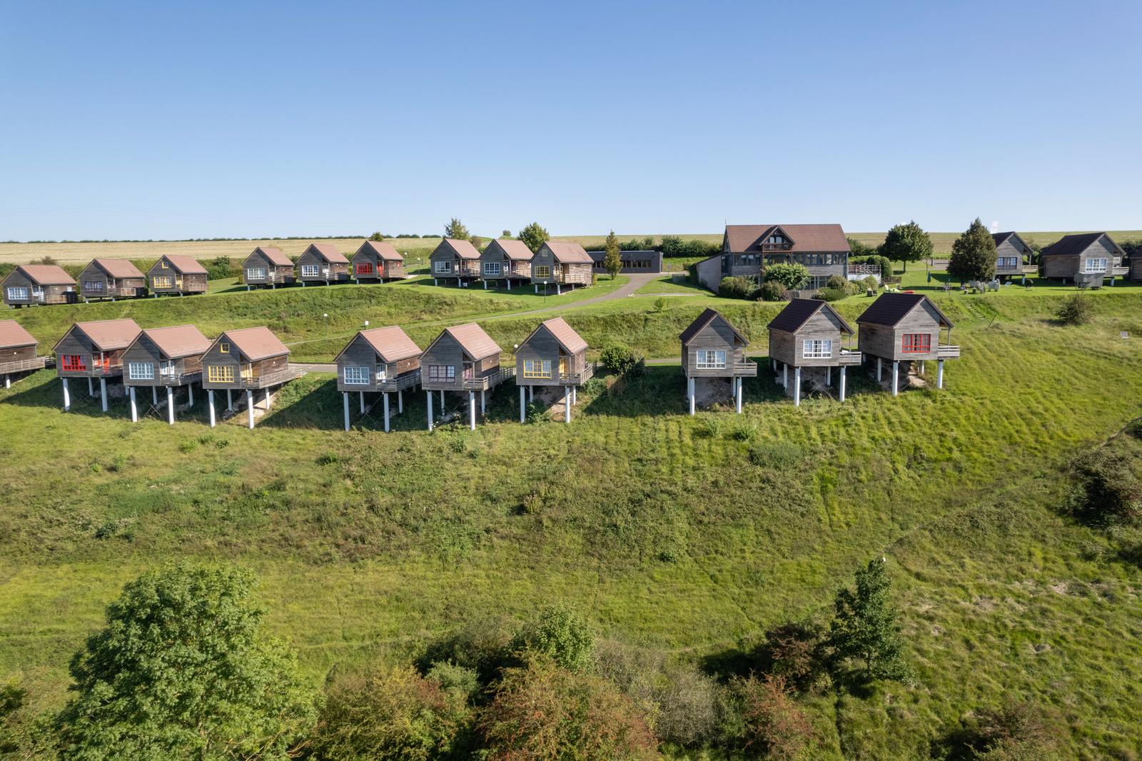 Grand-Laviers : Le domaine du Val 04