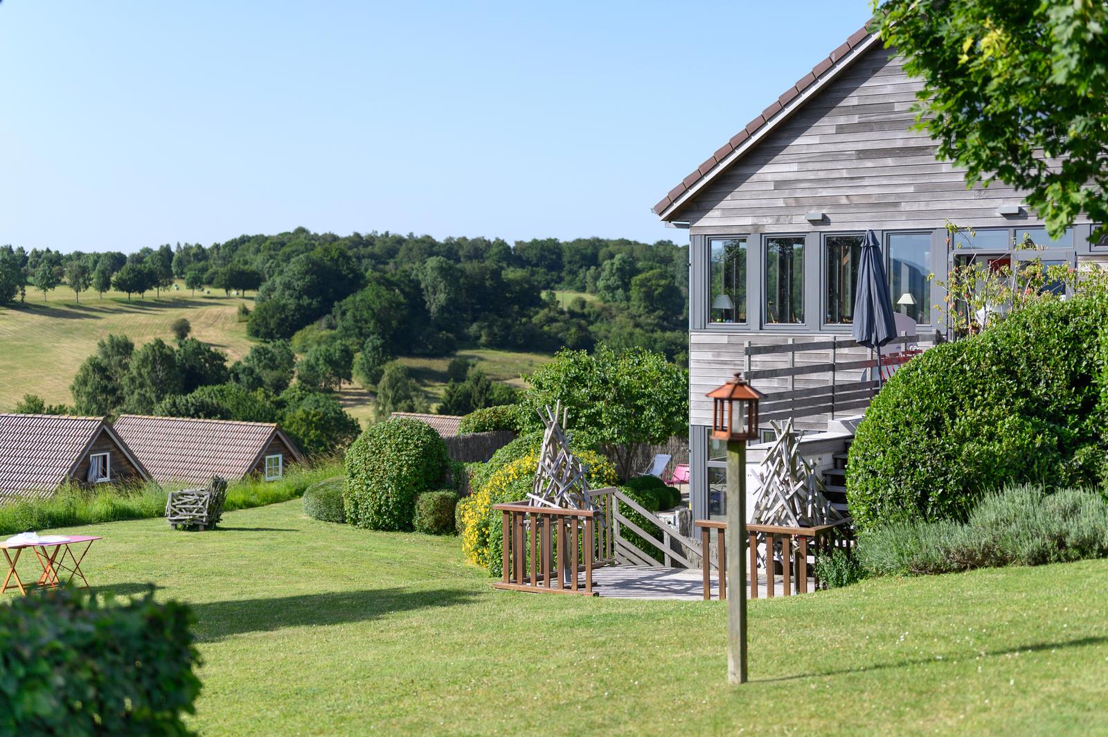 Grand-Laviers : Le domaine du Val 06