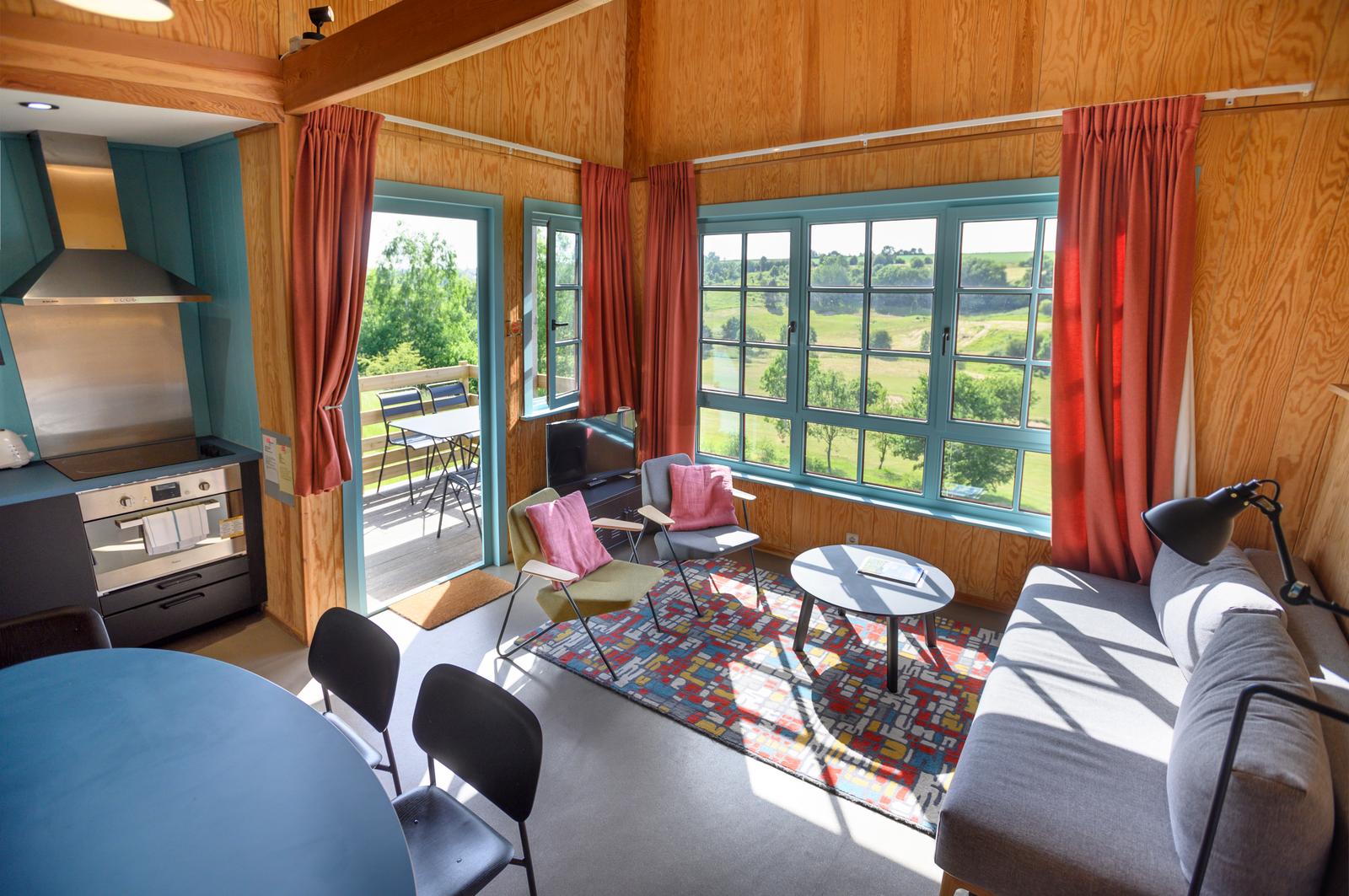 Grand-Laviers : Domaine du Val - T2 confort