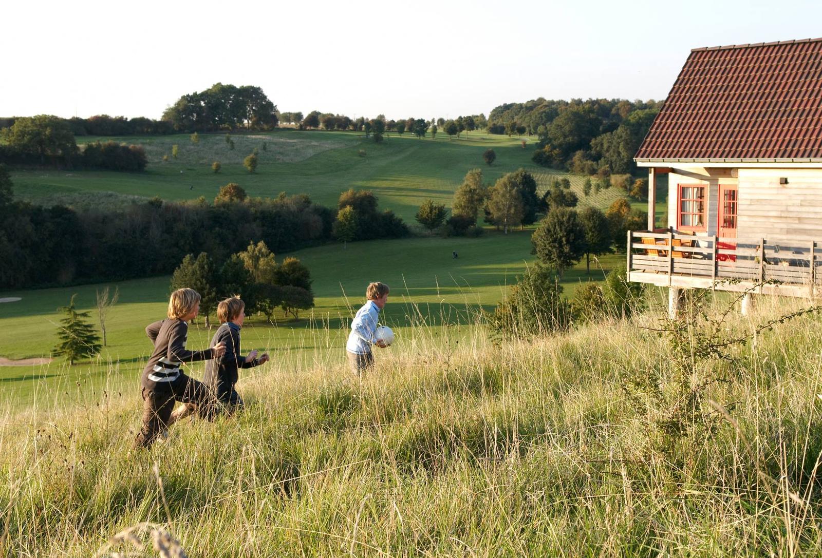 Grand-Laviers : Domaine du Val