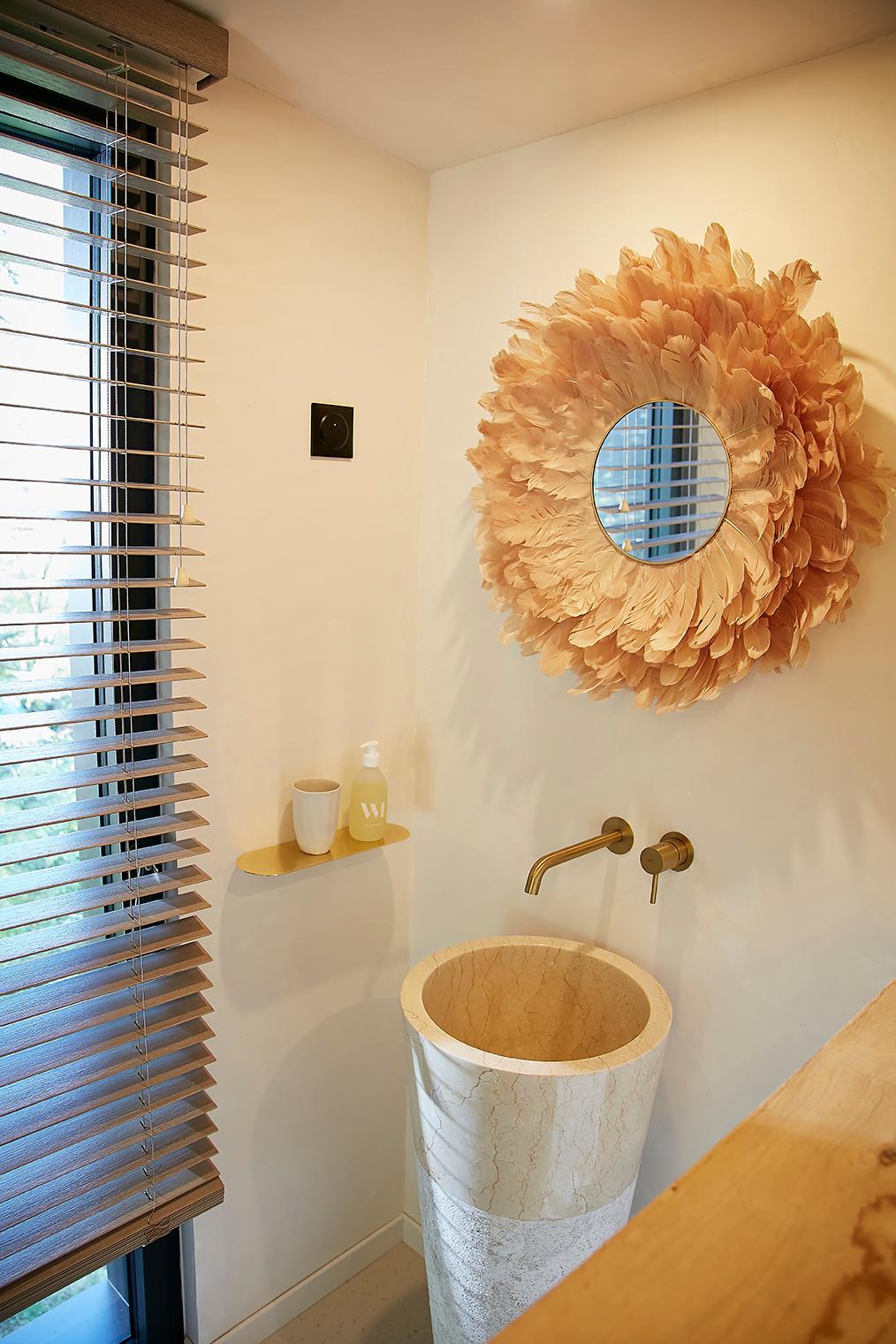 Neufchâtel-Hardelot : La cachette de Bain de forêt 06