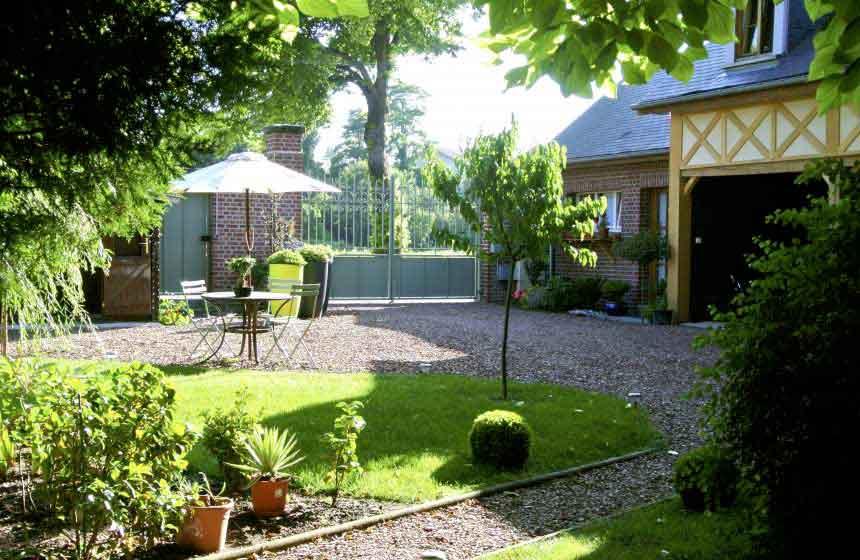 Amiens : gîte Comme une parenthèse