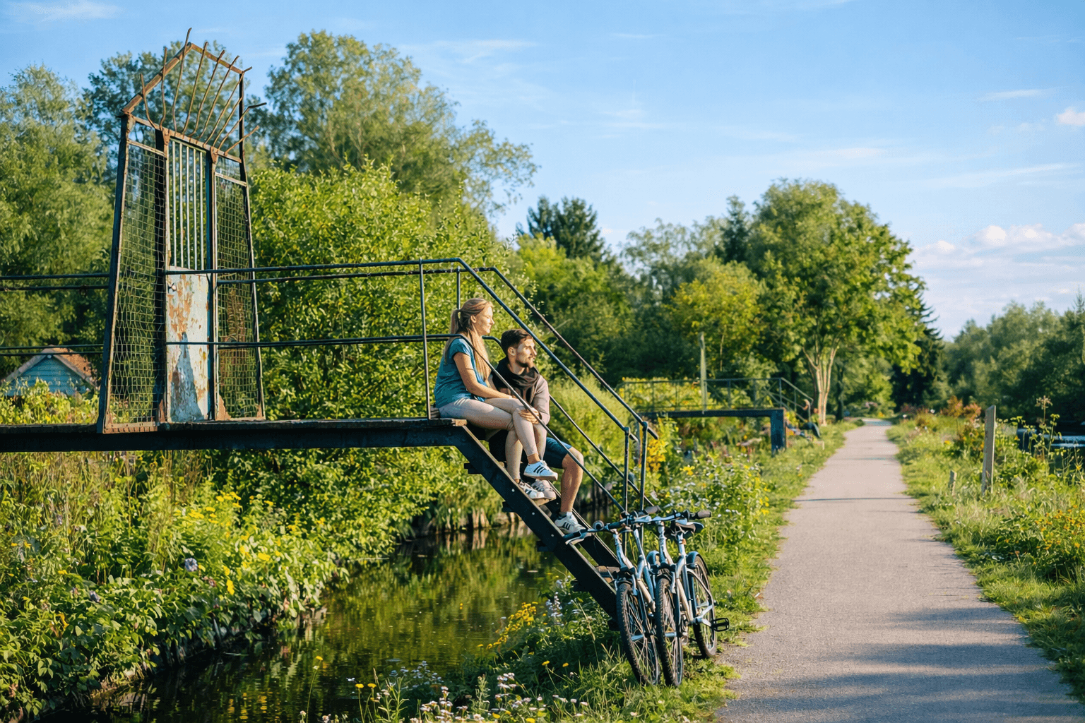 Amiens : Comme une parenthèse 