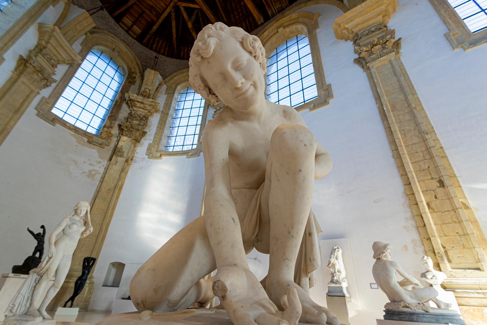 Douai : le Musée de la Chartreuse 01