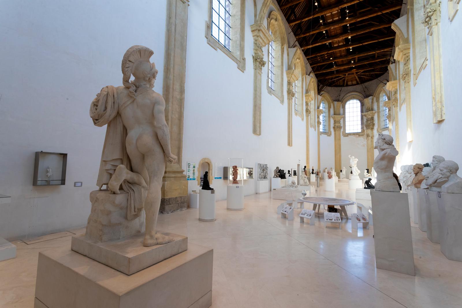 Douai : le Musée de la Chartreuse 02