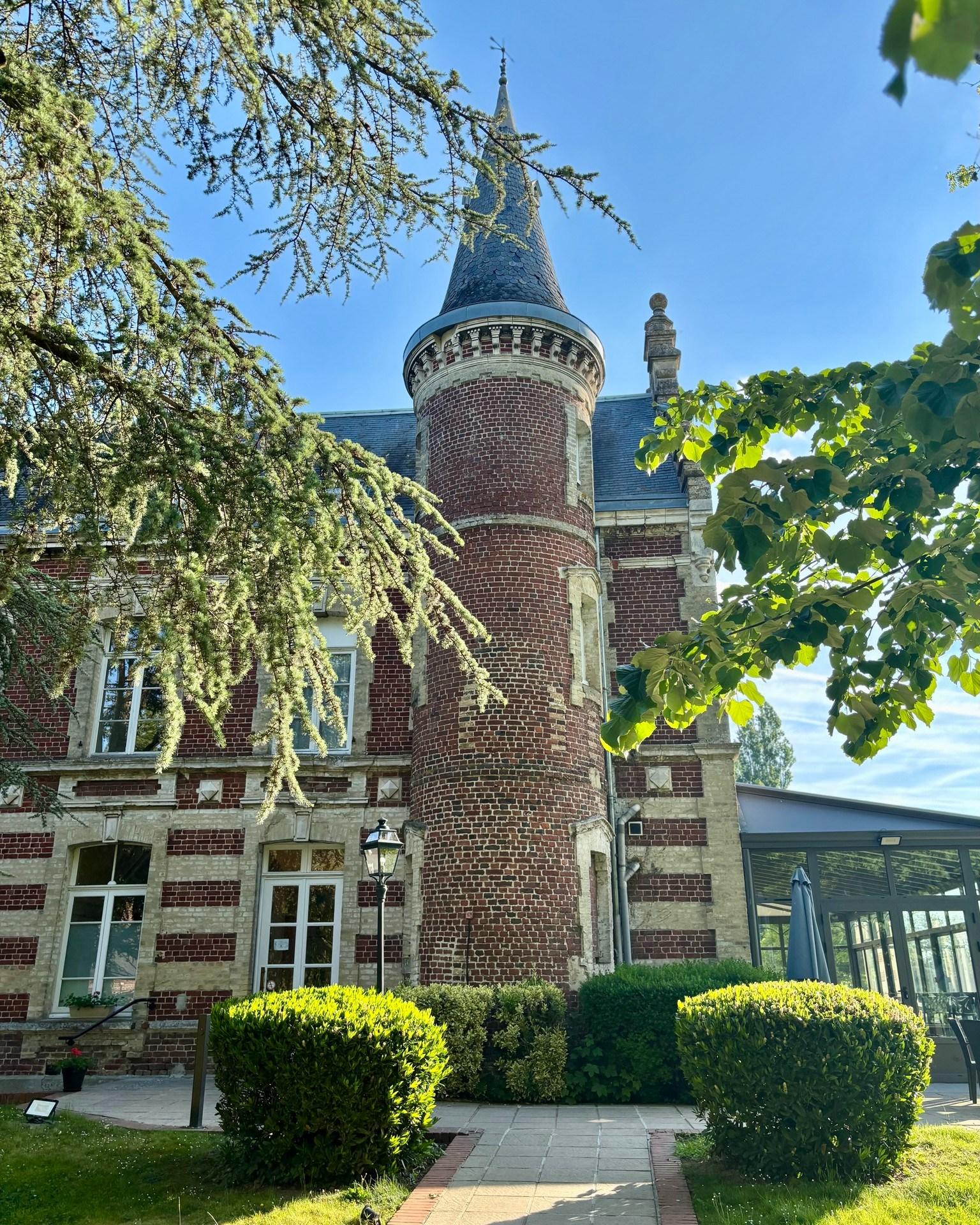 Tilques : Château de Tilques 32