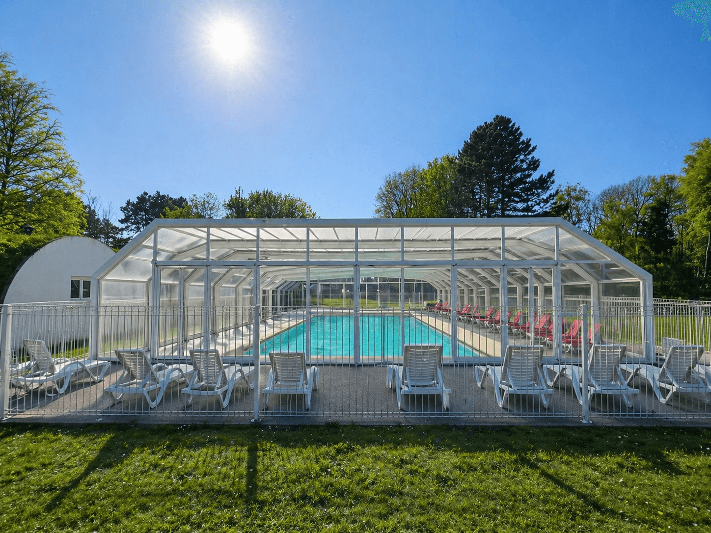 Mers-les-Bains : Flower camping Le Rompval 11