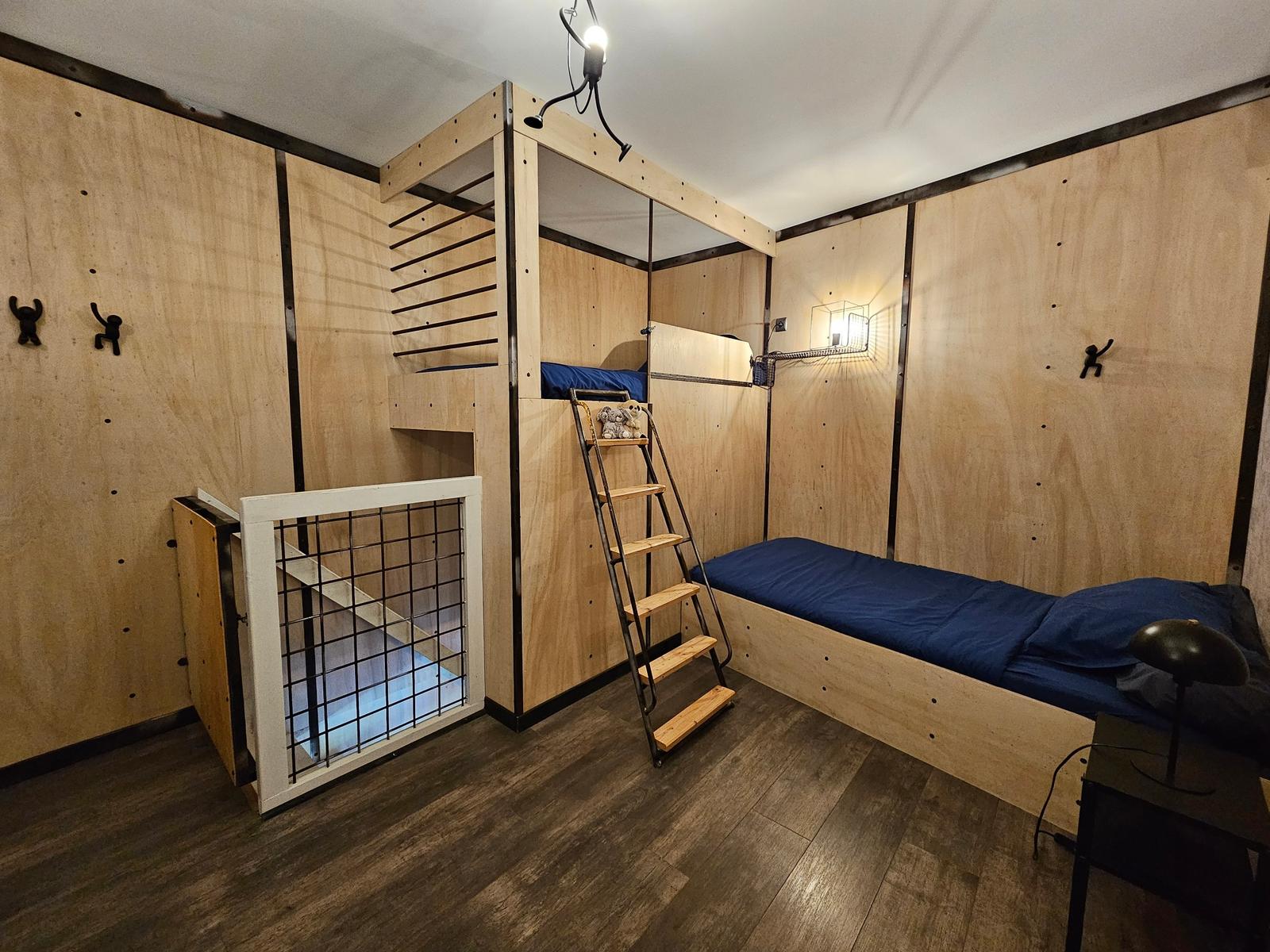 Saint-Blimont : terminus en Baie - Gîte 32