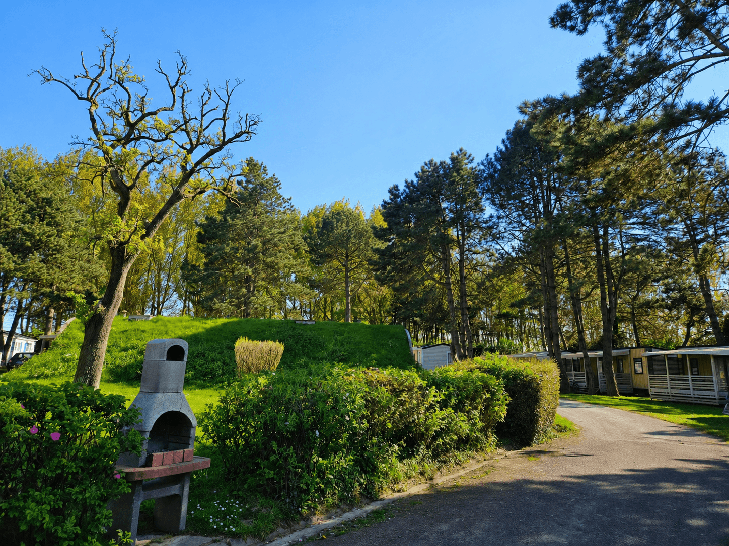 Mers-les-Bains : Flower Camping Le Rompval