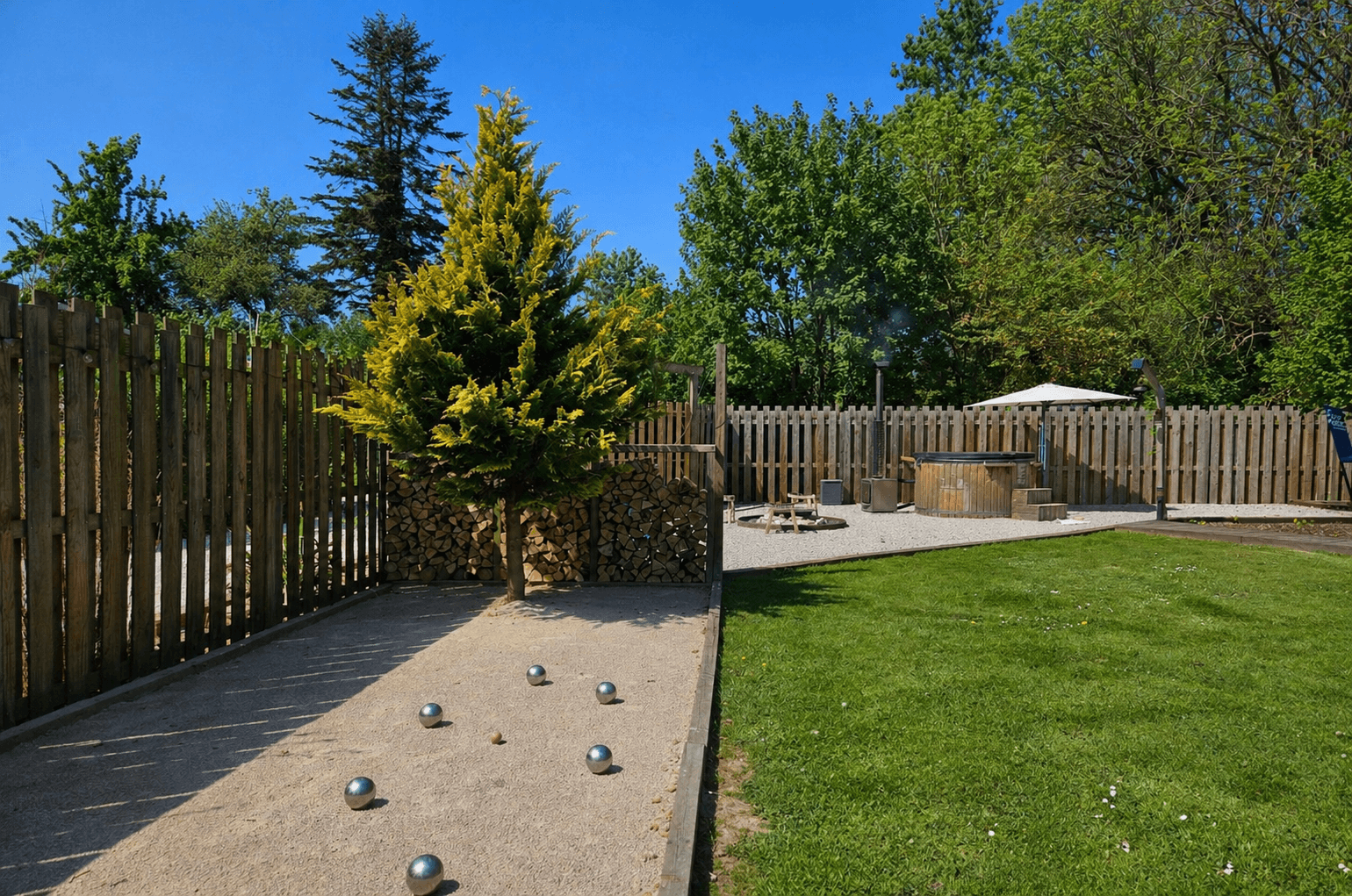 Saint-Blimont : Terminus en Baie - Tiny House exigüe 02