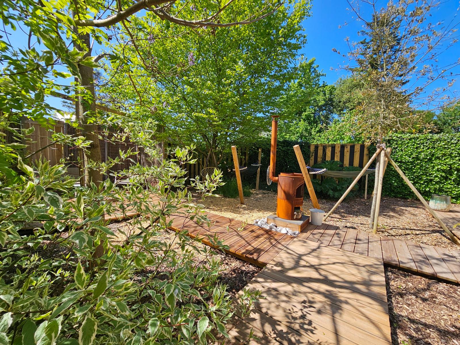 Saint-Blimont : Terminus en Baie - Tiny House perdue 19