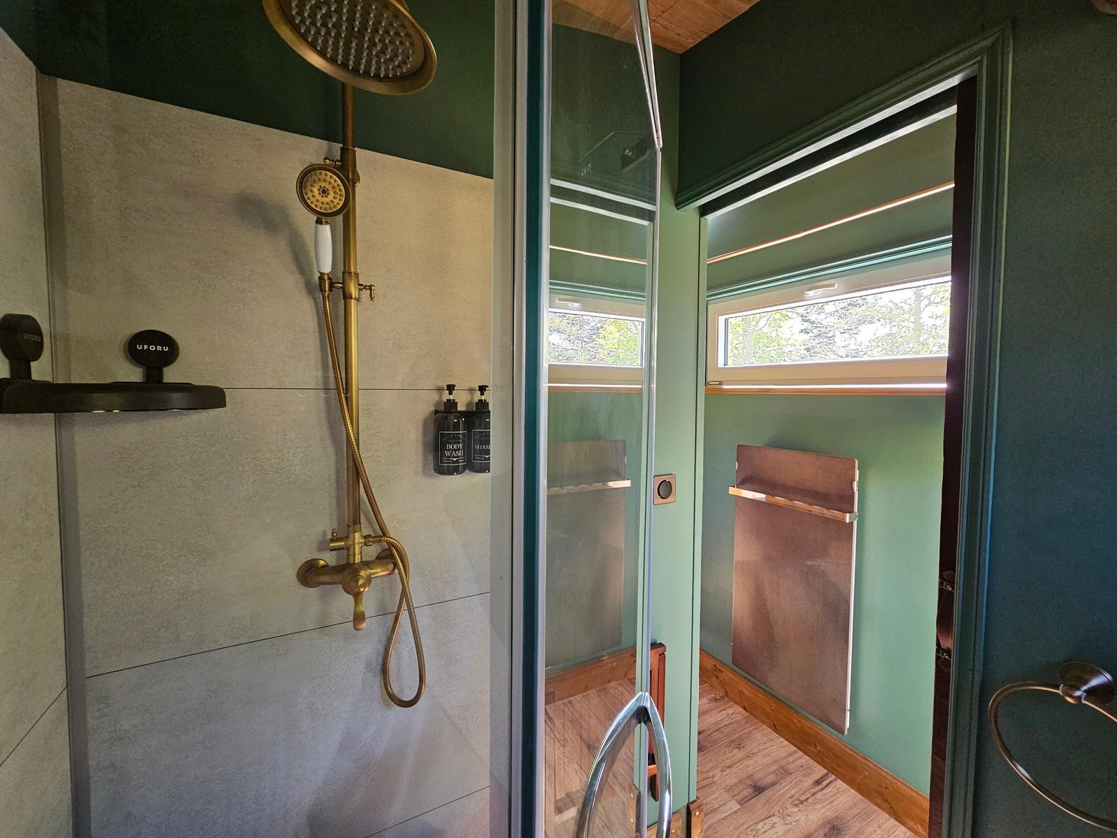 Saint-Blimont : Terminus en Baie - Tiny House perdue 10
