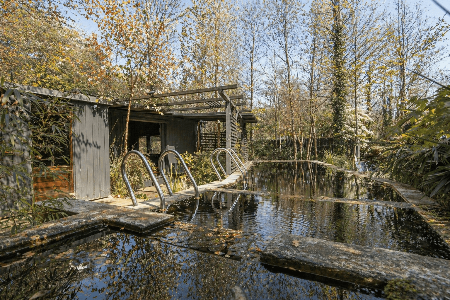 Saint-Quentin-en-Tourmont : les Ecolodges de la Baie de Somme 01