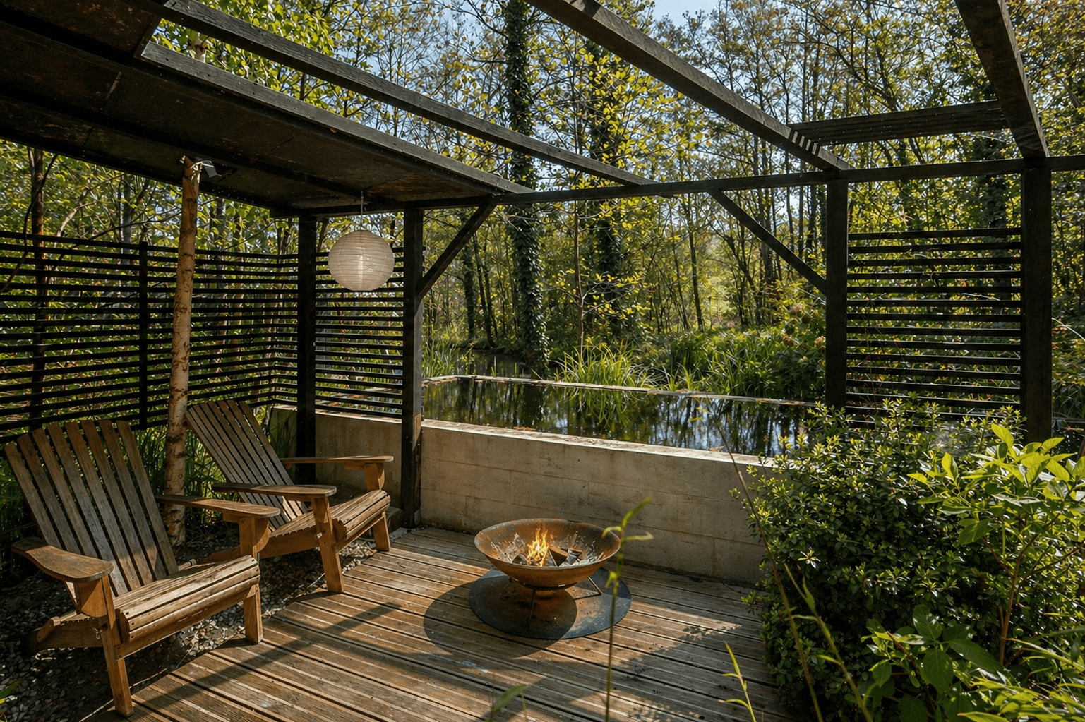 Saint-Quentin-en-Tourmont : les Ecolodges de la Baie de Somme 02