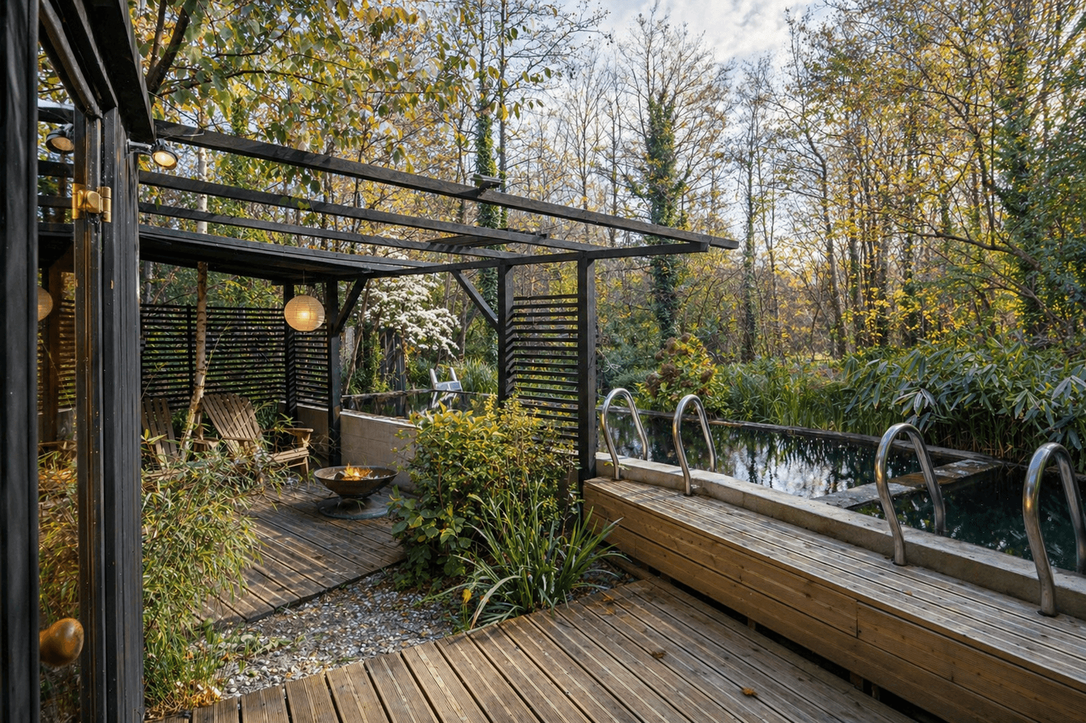 Saint-Quentin-en-Tourmont : les Ecolodges de la Baie de Somme 03