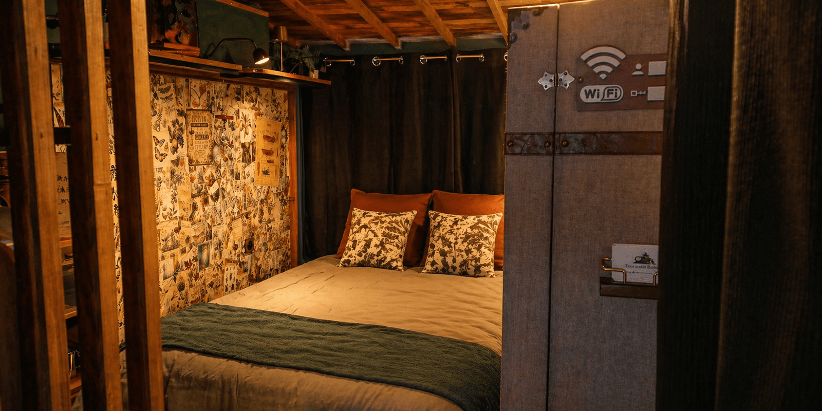 Saint-Blimont : Terminus en Baie - Tinyhouse perdue 12