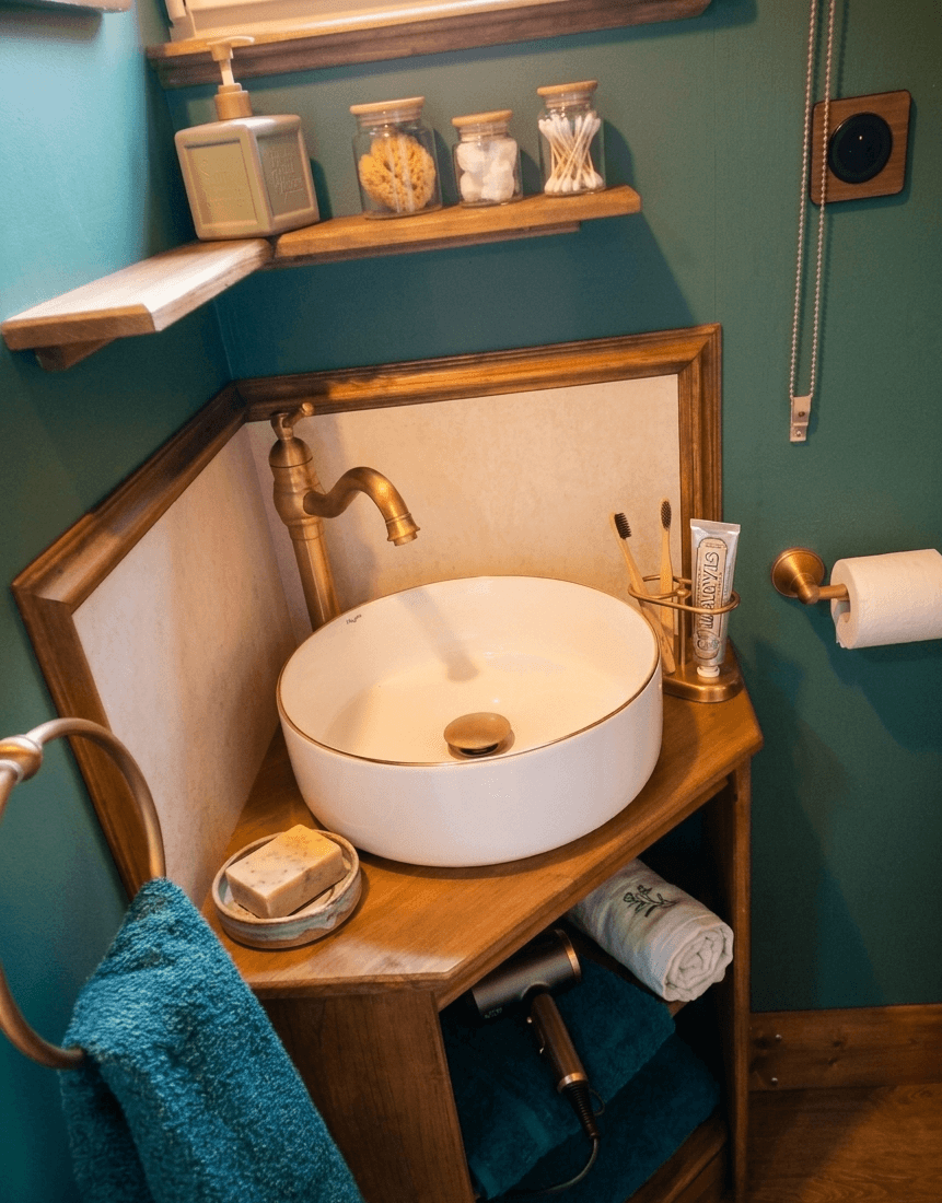 Saint-Blimont : Terminus en Baie - Tinyhouse perdue 14