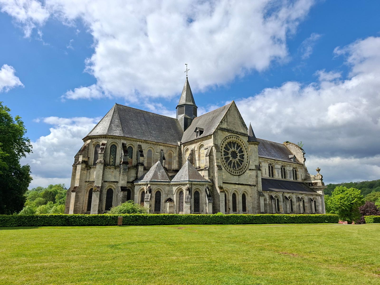 Abbaye de Saint-Michel