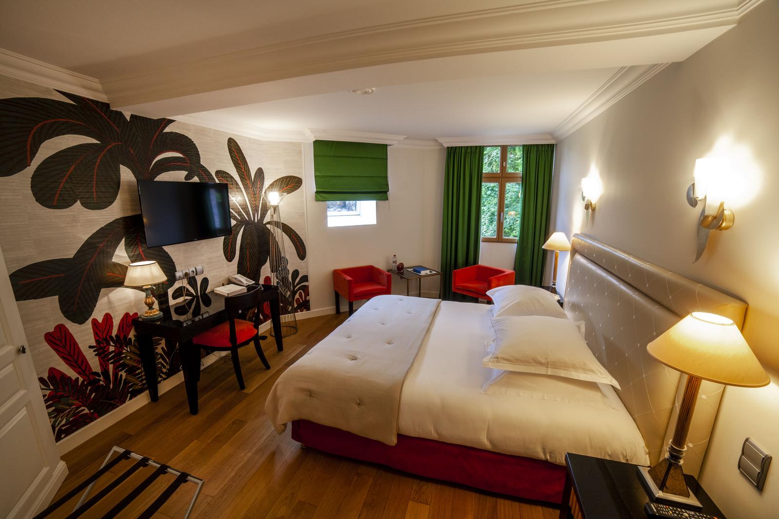 Busnes : Domaine de Beaulieu - Chambre Tradition 03