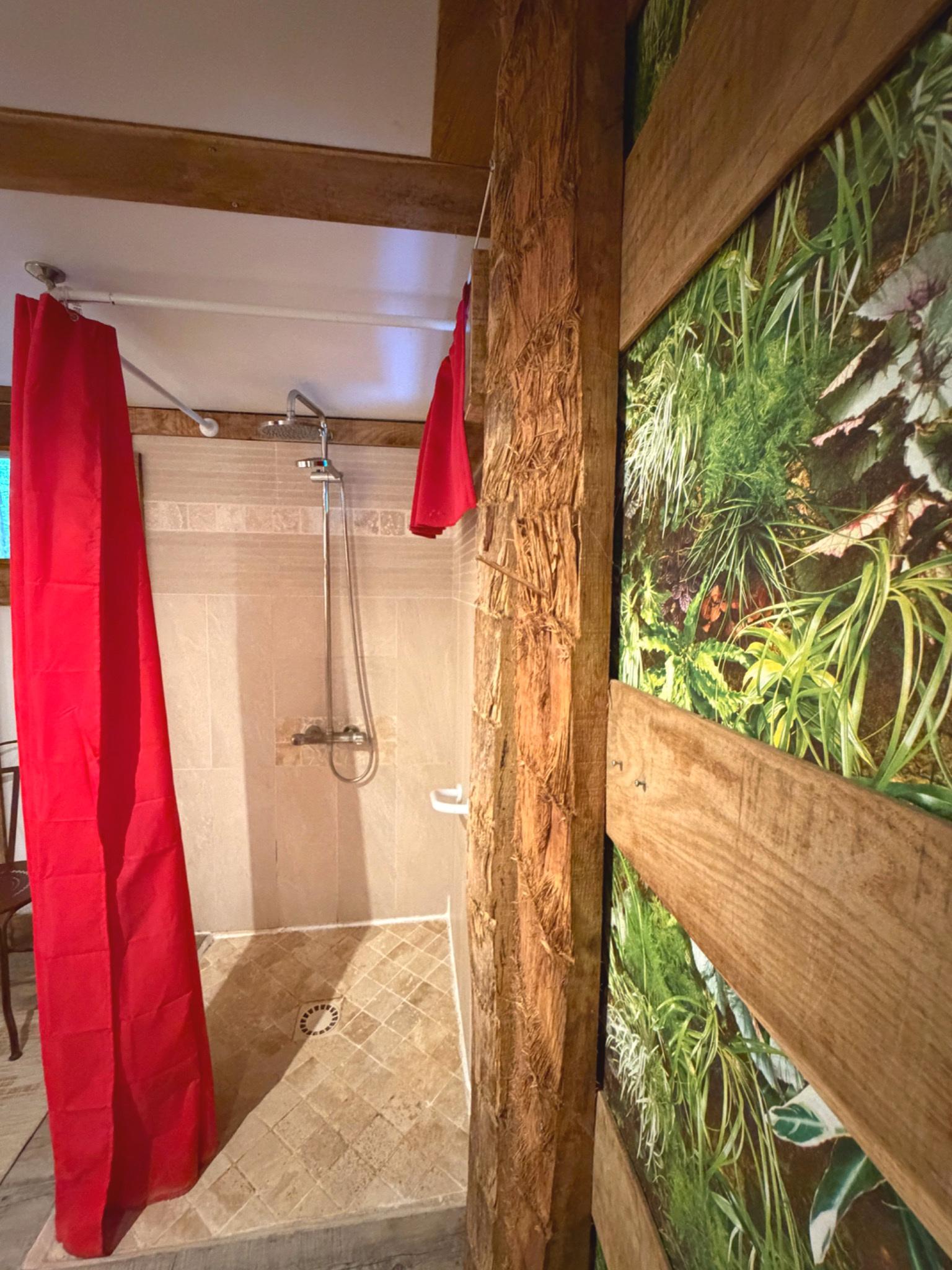 -Cabane Trappeur - Camping Coeur de la Forêt Pierrefonds -9