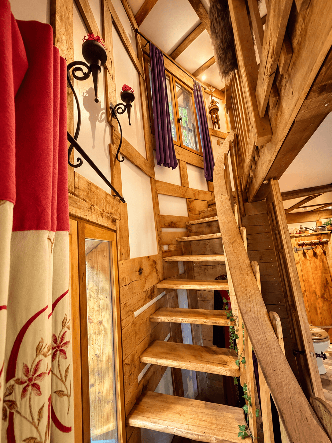 -Tour médiévale - Camping Coeur de la Forêt Pierrefonds -9