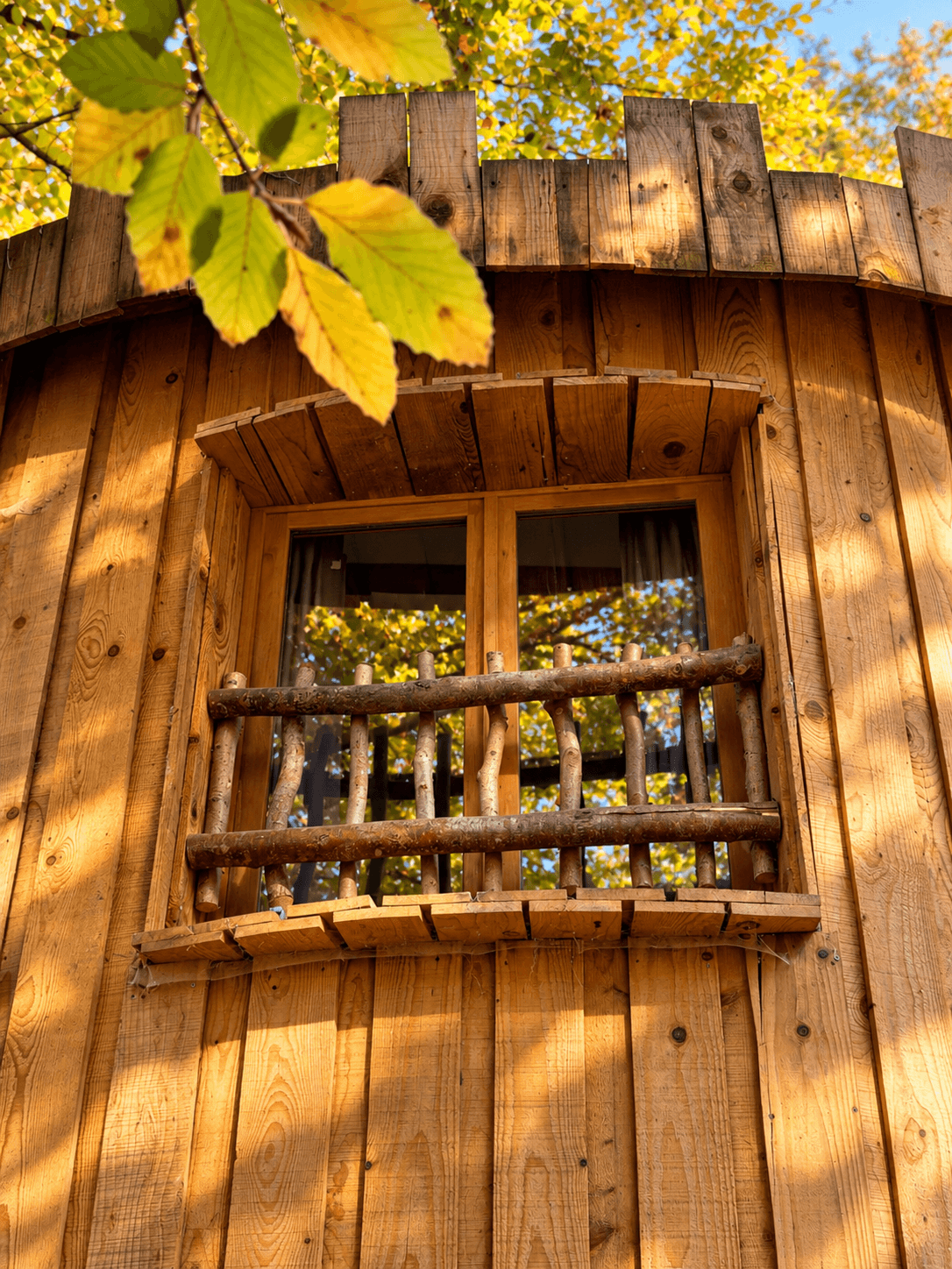 Tour médiévale - Camping Coeur de la Forêt Pierrefonds -15