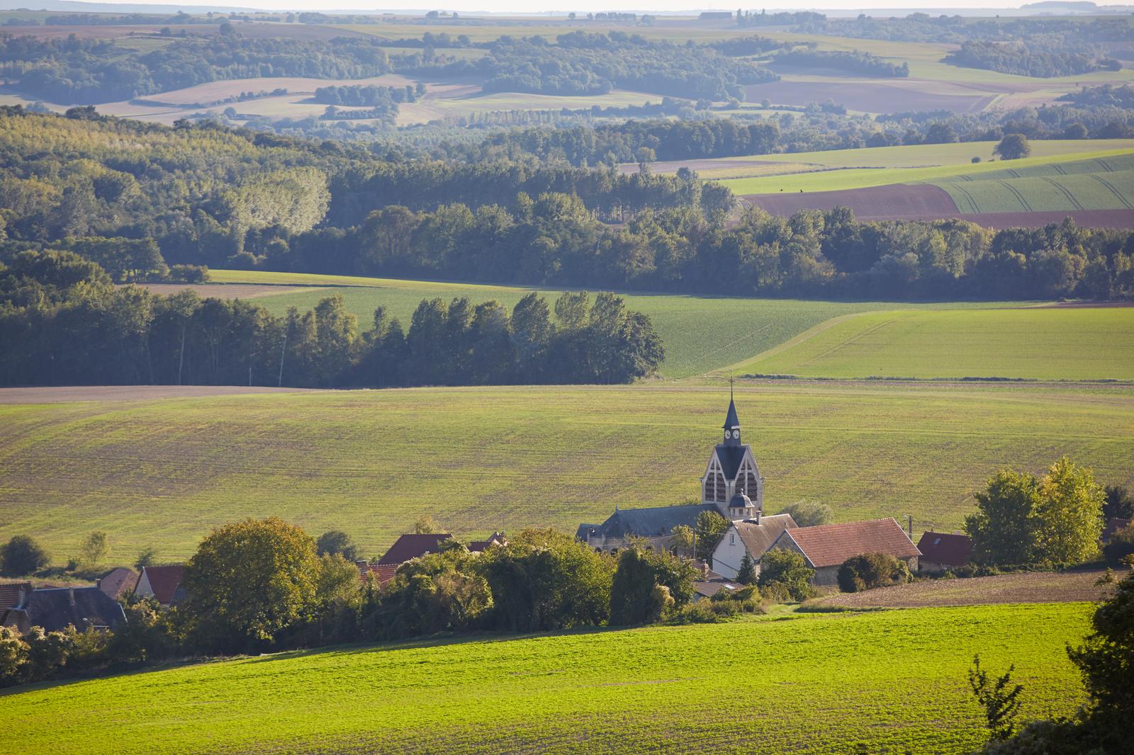 Aisne : le chemin des Dames 28