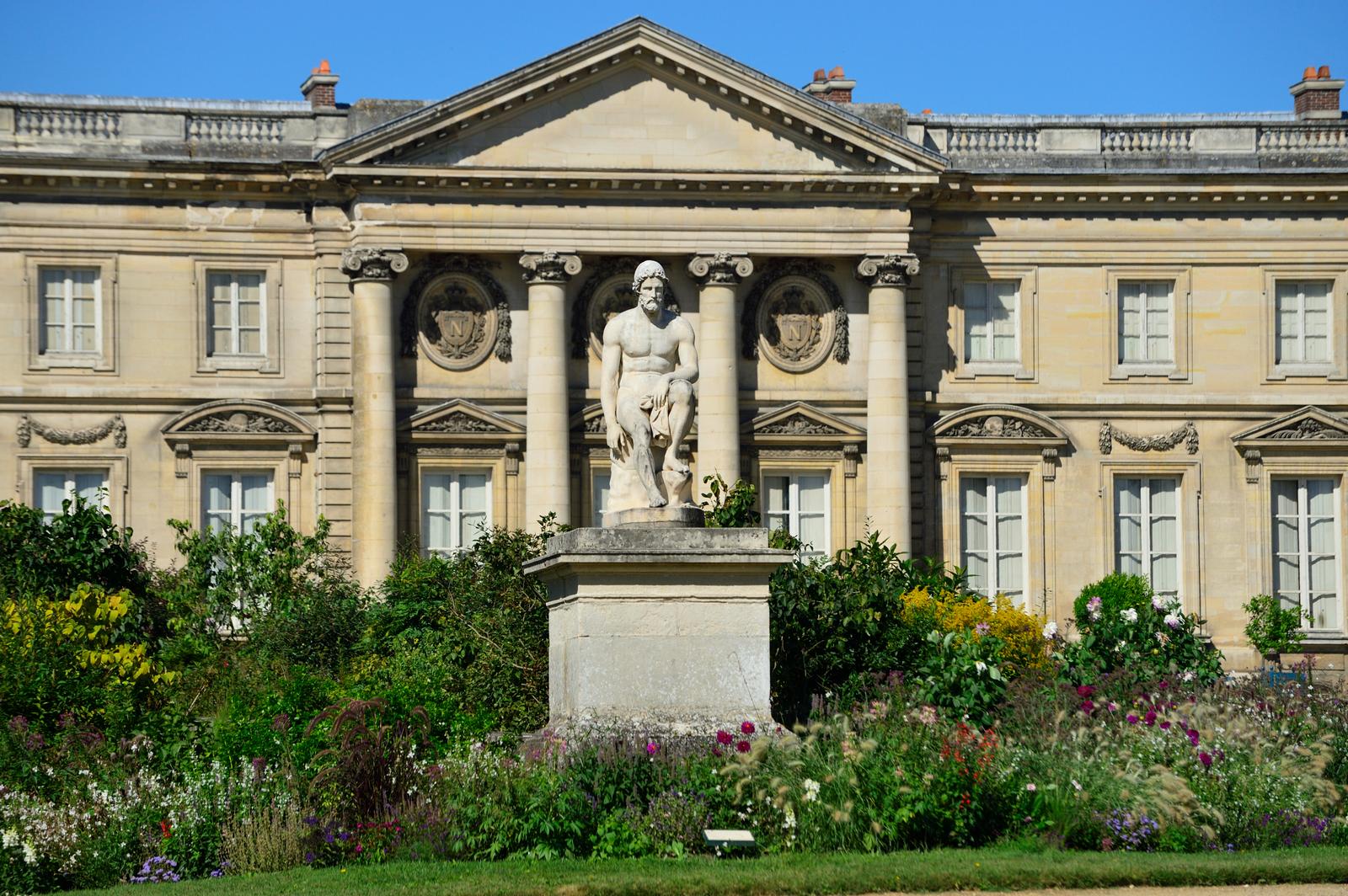 Compiègne : palais impérial
