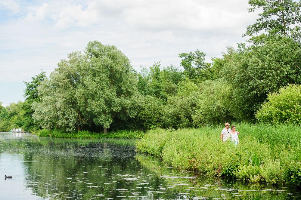 Saint-Quentin : réserve naturelle nationale des Marais d'Isle 04