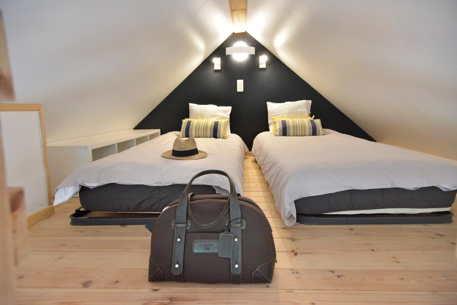 Maissemy : Domaine de Vadancourt - The Lodge 36