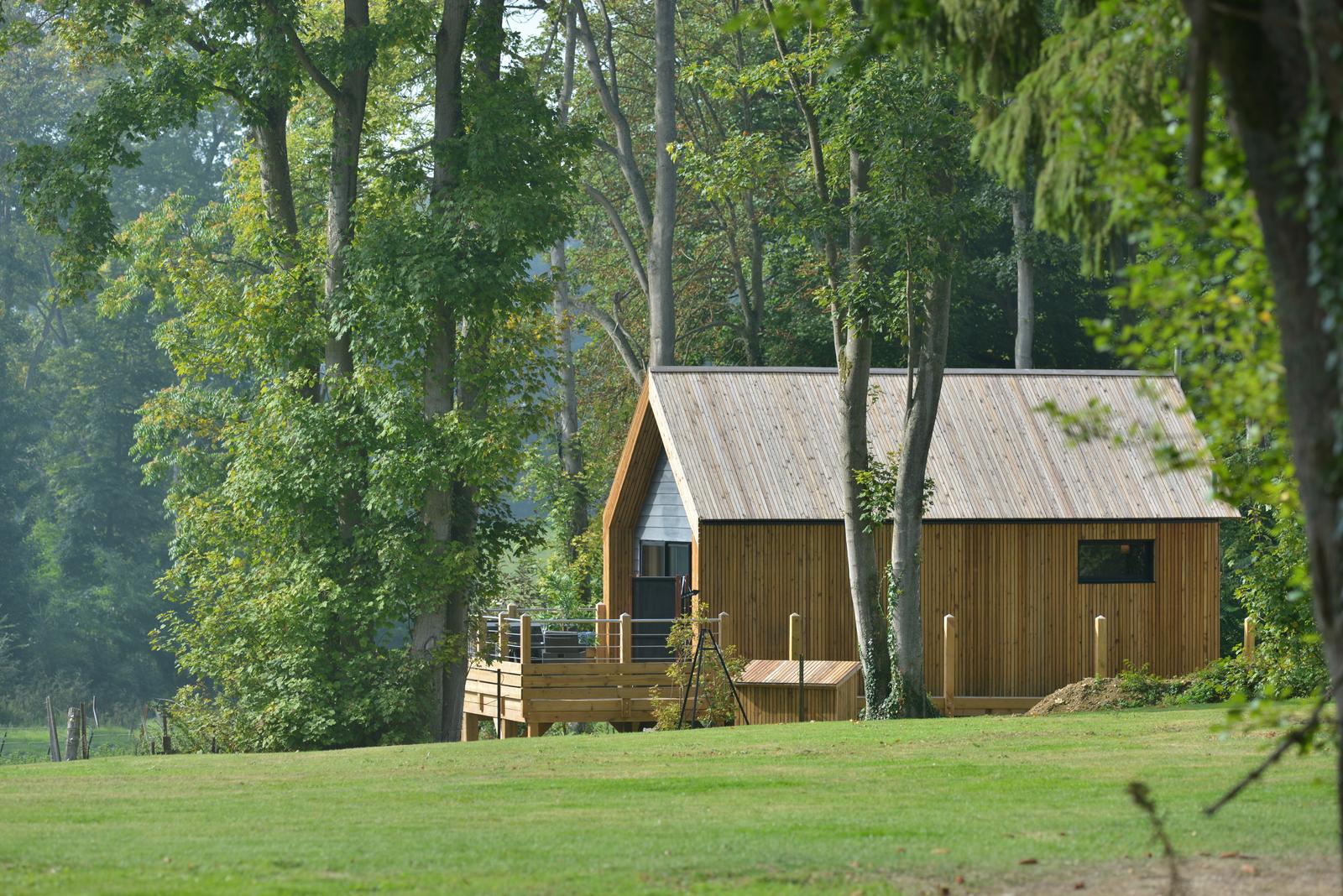 Maissemy : Domaine de Vadancourt - The Lodge 19