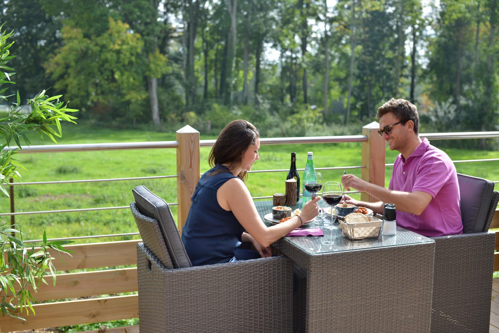 Maissemy : Domaine de Vadancourt - The Lodge 12