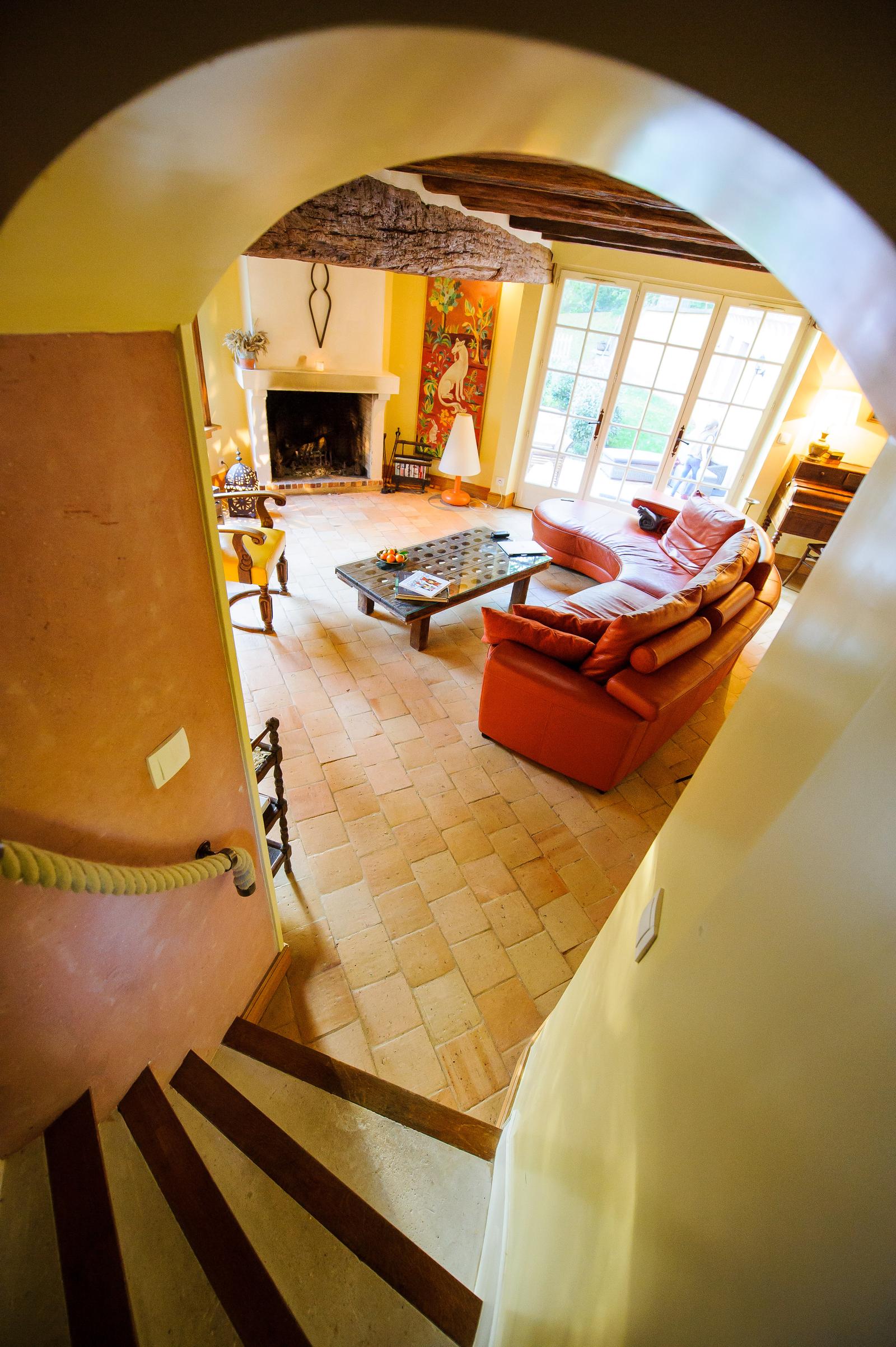 Montreuil-aux-Lions : Gîte La Folie du Chanois 24
